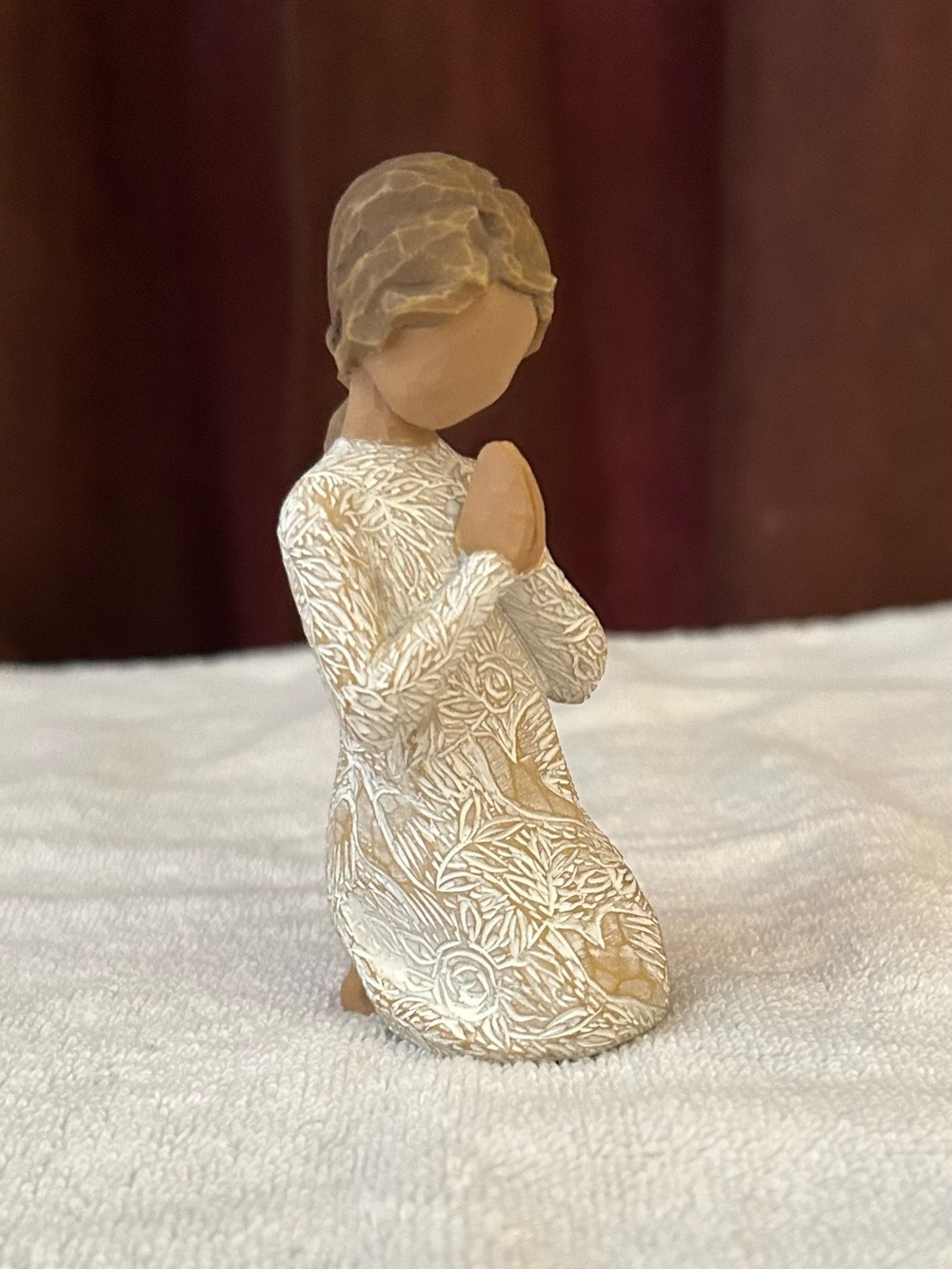 Willow Tree Prayer of Peace